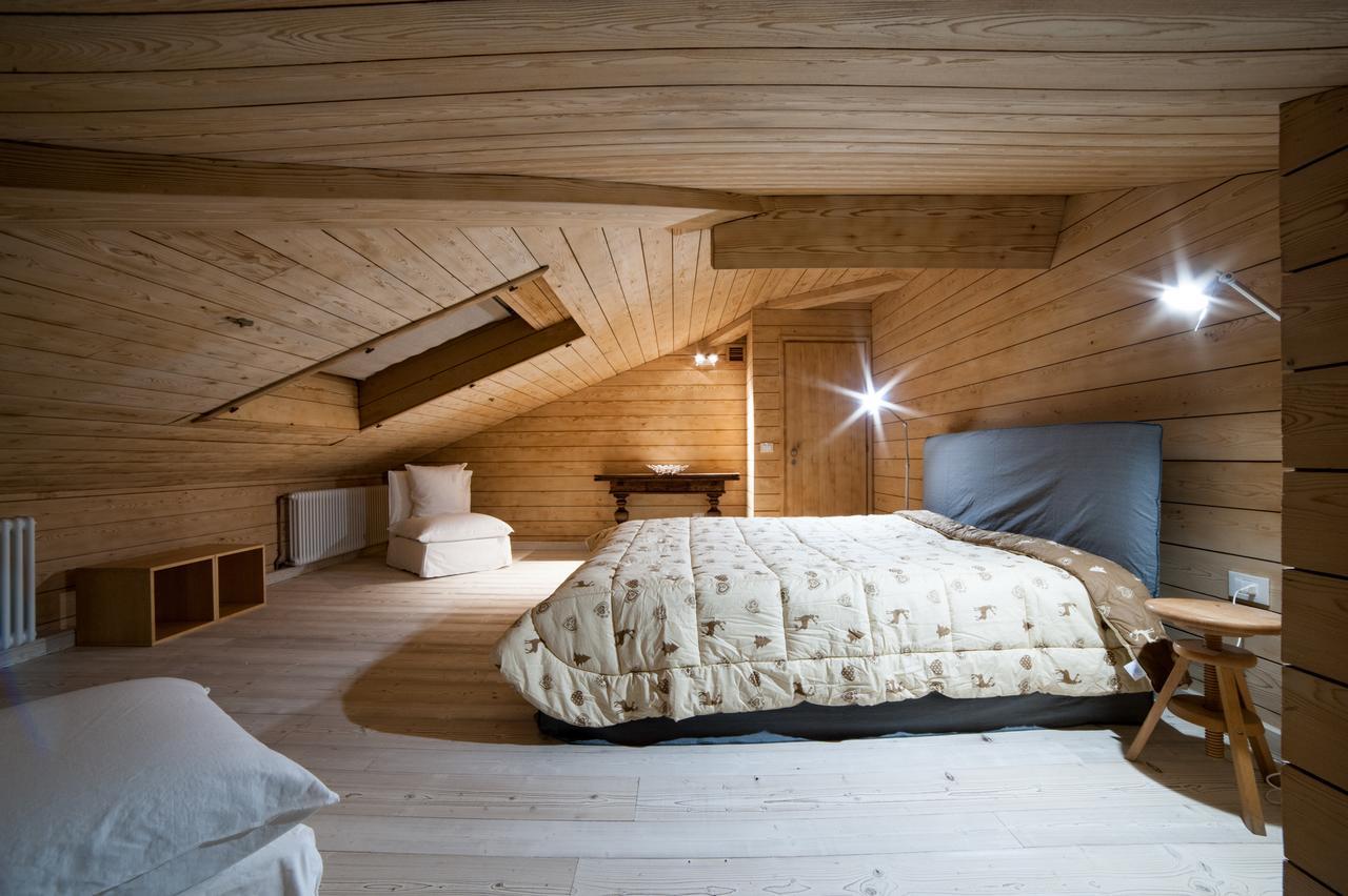 Dimora Al Bivacco Bed and Breakfast Pieve di Cadore Εξωτερικό φωτογραφία