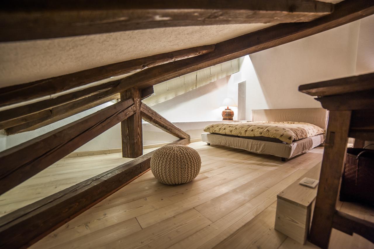 Dimora Al Bivacco Bed and Breakfast Pieve di Cadore Εξωτερικό φωτογραφία