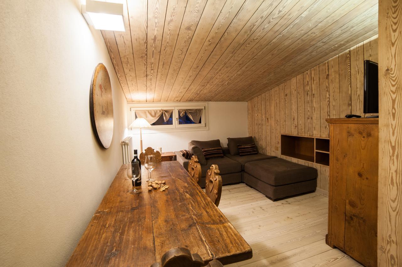 Dimora Al Bivacco Bed and Breakfast Pieve di Cadore Εξωτερικό φωτογραφία