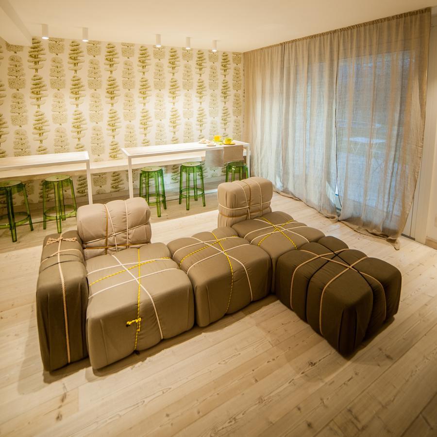 Dimora Al Bivacco Bed and Breakfast Pieve di Cadore Εξωτερικό φωτογραφία